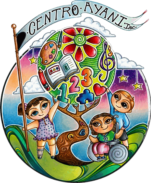 Logo oficial Centro AYANI