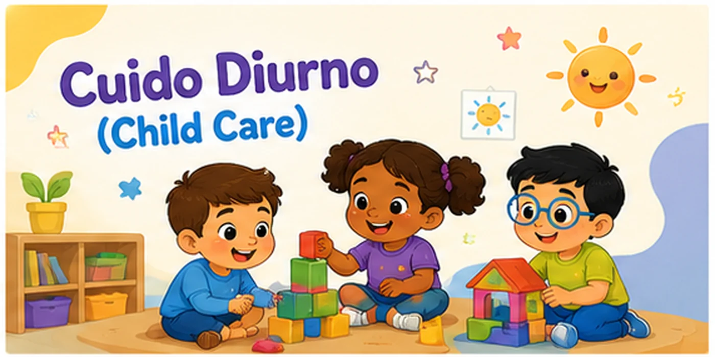 Programa de Cuido Diurno (Child Care)