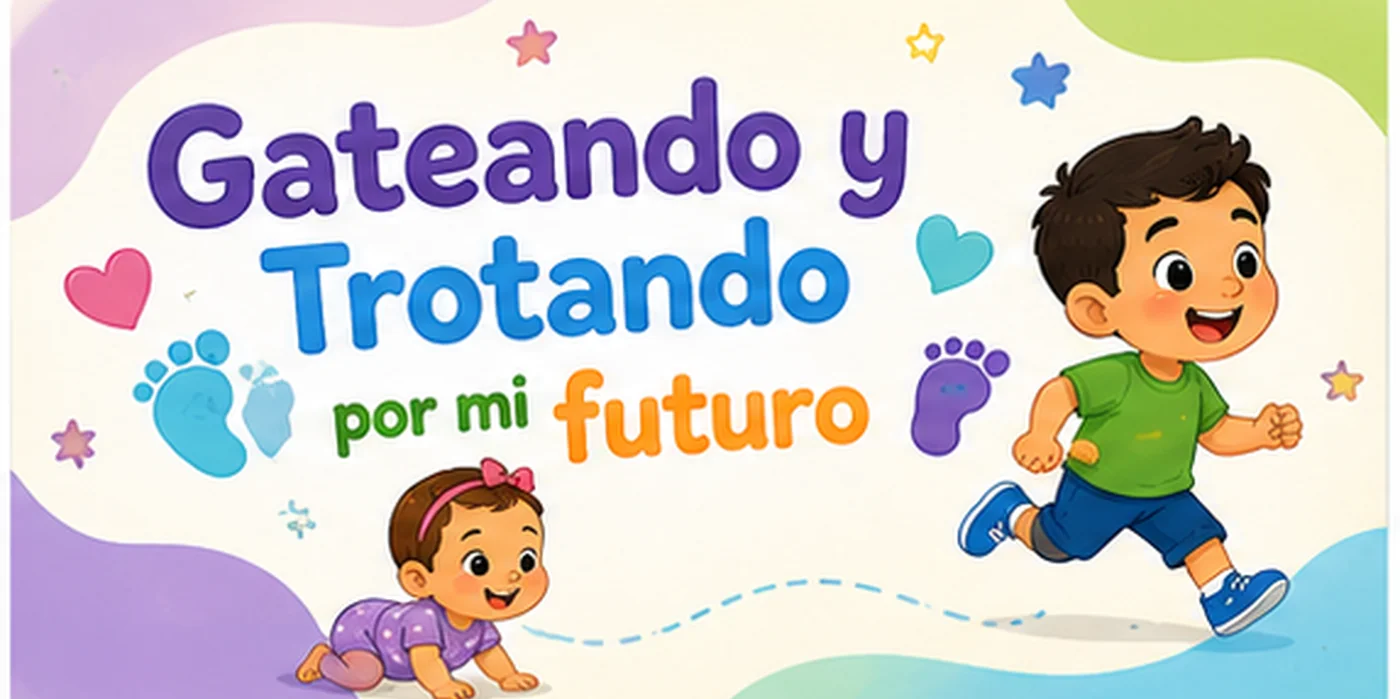 Programa Gateando y Trotando por mi futuro