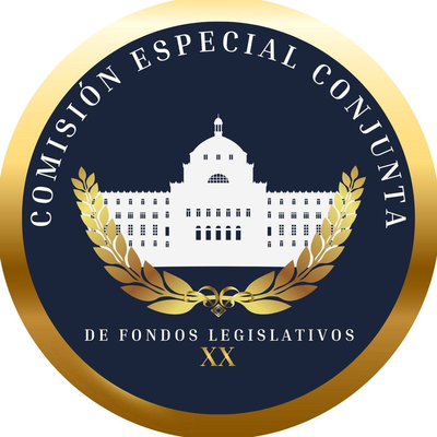 Comisión Especial Conjunta de Fondos Legislativos